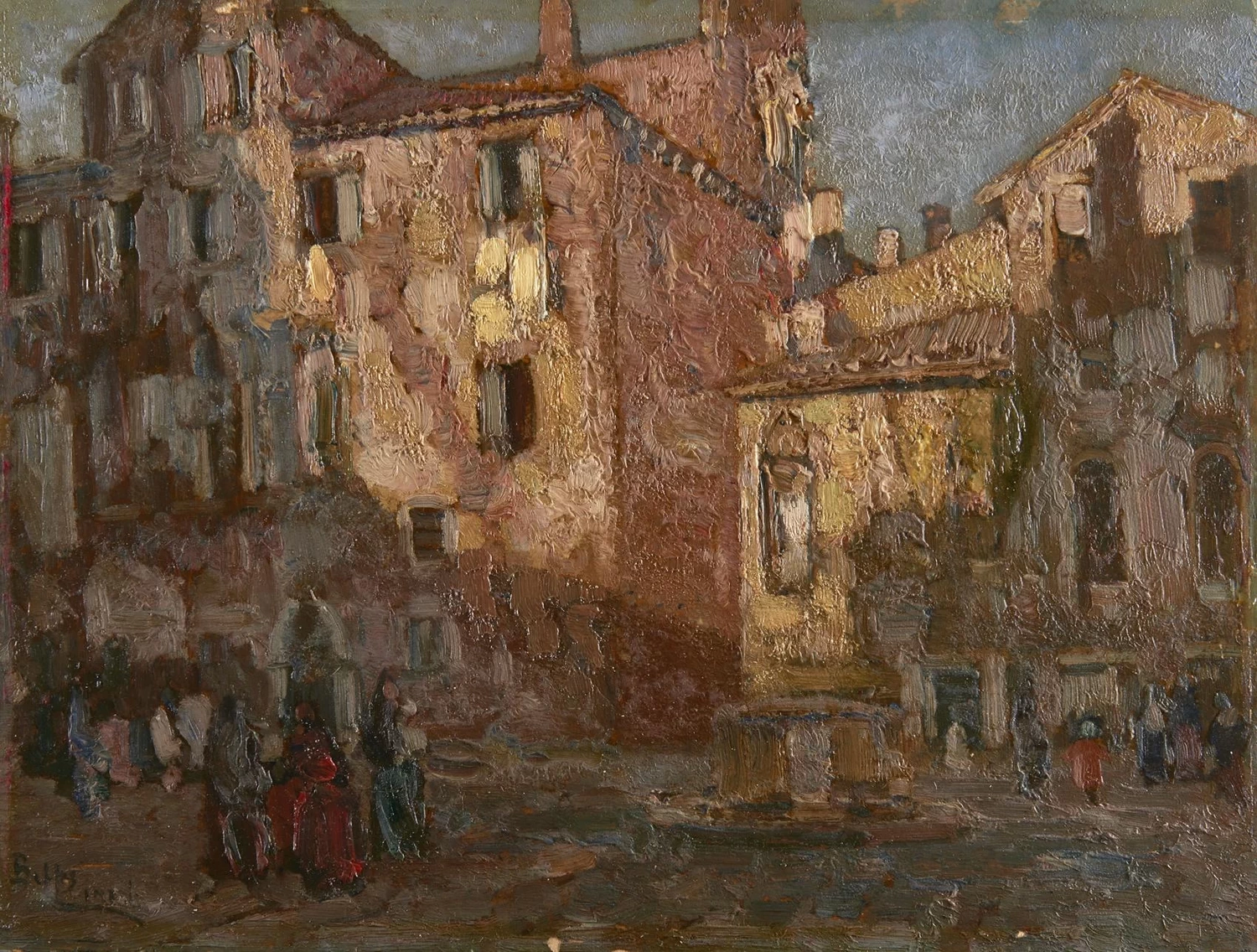 Campiello veneziano